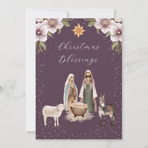 Beautiful Religious Christian Christmas Cards