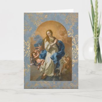 Beautiful Religious Christmas Card by SharCanMakeit at Zazzle