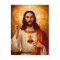 Beautiful religious Sacred Heart of Jesus image