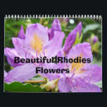Beautiful Rhodies Flowers Calendar Nature Colorful<br><div class="desc">Nature Flowers Landscapes photography CALENDARS, Bright Colorful Rhodies Calendar, Gift Calendars, Rhododendron Christmas Gifts, OFFICE ART, Corporate Client Git Calendars, Artwork Calendars, Botanical Calendars Floral Flower Photography Calendars Garden Landscapes. BASLEE TROUTMAN FINE ART COLLECTIONS. Bookmark this site for great gift ideas all year! GETTING A GIFT? COMBINE several products. Calendars,...</div>
