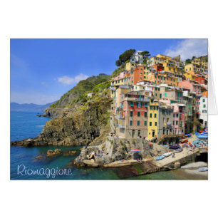 Beautiful Riomaggiore, Cinqueterre