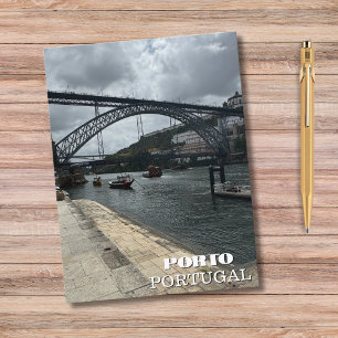 Beautiful River Porto Portugal Photography,Travel Holiday Postcard