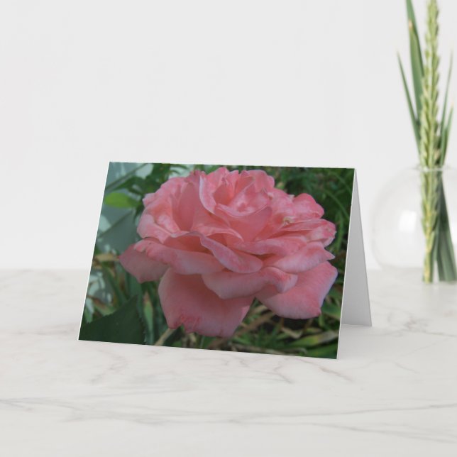 Beautiful Rose/Beautiful Friend Card (Front)