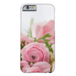 Beautiful Rose Bouquet Barely There Iphone 6 Case at Zazzle