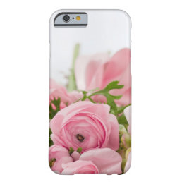 Beautiful Rose Bouquet Barely There iPhone 6 Case