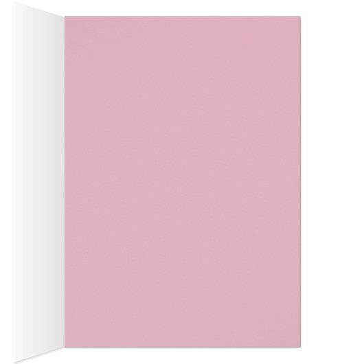 Beautiful Rose Ecclesiastes 3:11 Scripture Card (Inside (Right))