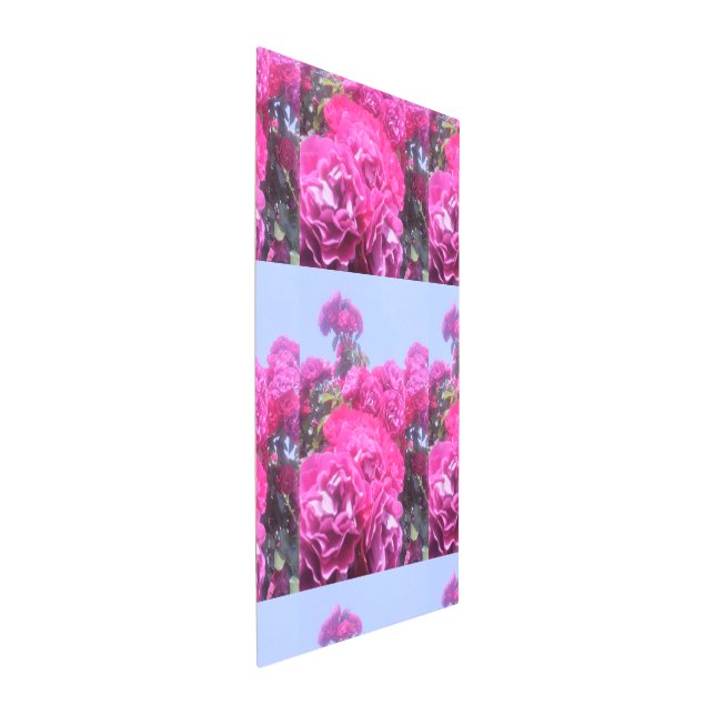 Beautiful Rose Flower  Metal Print (3/4)