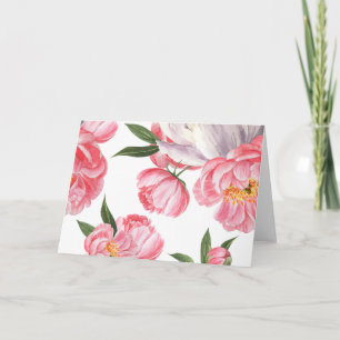 Beautiful Roses Card