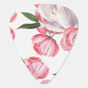 Beautiful Roses Guitar Pick