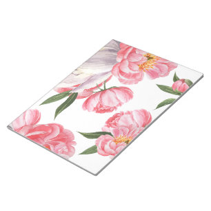 Beautiful Roses Notepad
