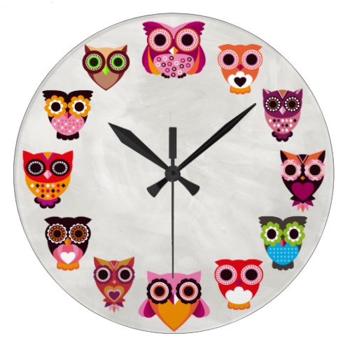 Beautiful Rustic Owls