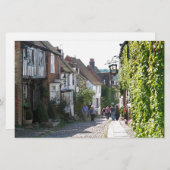 Beautiful Rye in England (Front/Back)