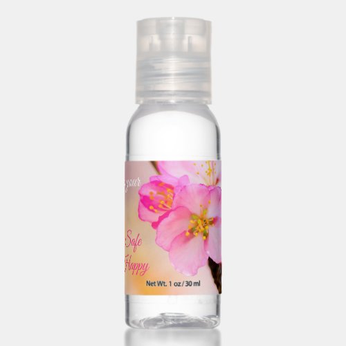 Beautiful Sakura Cherry Blossoms Hand Sanitizer