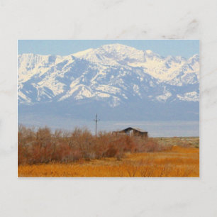 Beautiful Salt Lake City, Utah Postcard