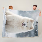 Beautiful Samoyed Personalized