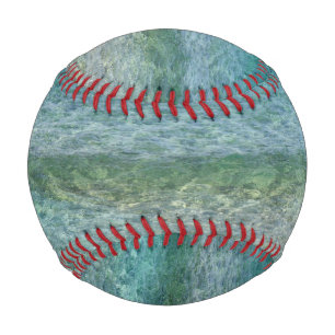 Beautiful Sandy Beach Baseball