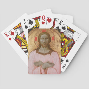 BEAUTIFUL SAVIOR POKER CARDS