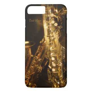 Beautiful Saxaphone iPhone 7 Plus Case