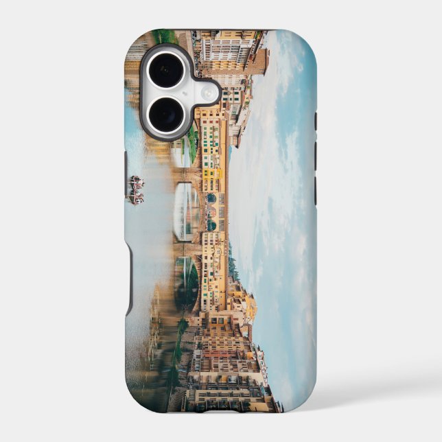 Beautiful Scenery iPhone Case (Back)