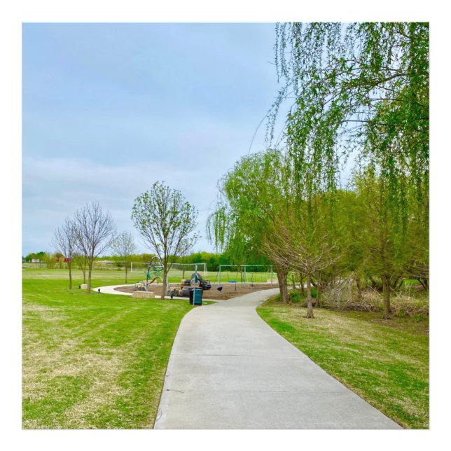  Beautiful Scenery Photography   Photo Print (Front)