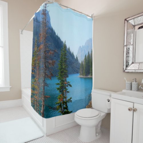 Beautiful Scenery Shower Curtain