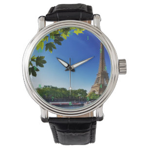 Beautiful Scenery Wrist Watch