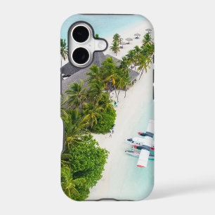 Beautiful Sea Animals iPhone 17 Case