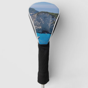 Beautiful Sea Beach Golf Head Cover