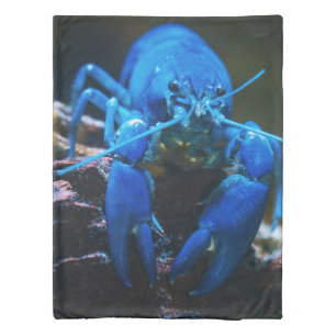 Beautiful Sea Life Duvet Cover