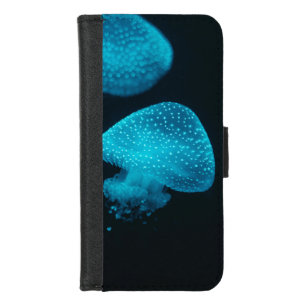 Beautiful Sea Life iPhone 8/7 Wallet Case