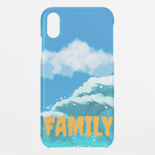 Beautiful Sea iPhone XR Case