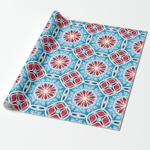 Beautiful seamless pattern  wrapping paper