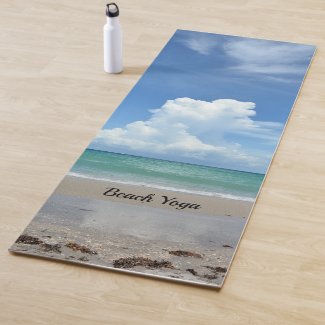 Beautiful Seascape Beach