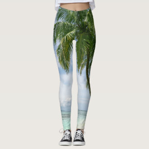 Beautiful Seascape Leggings