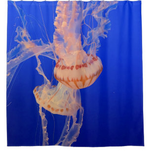 Beautiful Seascape Shower Curtain