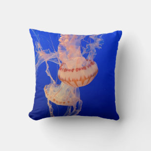 Beautiful Seascape Throw Pillow