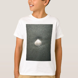 Beautiful Seashell in the Sand: A Salty Souvenir T-Shirt
