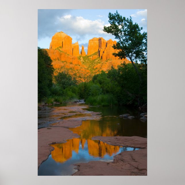 Beautiful Sedona Poster 4505 (Front)