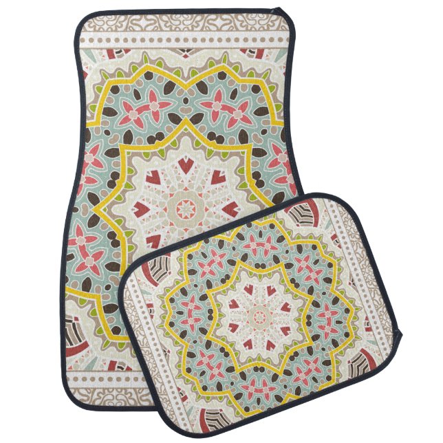 Beautiful Set of Car Mats (Set)