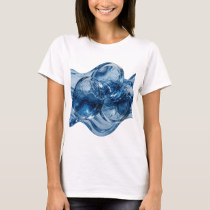 Beautiful Silver WATER DRINKING CULTURE T-Shirt