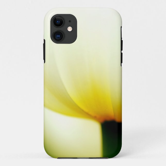 Beautiful Single Tulip Case-Mate iPhone Case (Back)