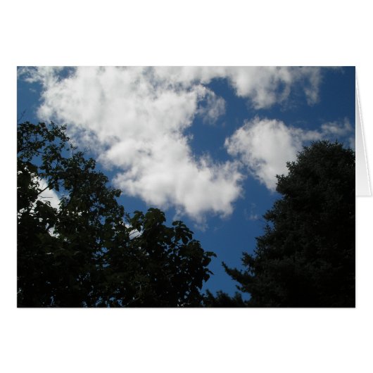 BEAUTIFUL SKY CARDS (Front Horizontal)