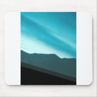 Beautiful sky mouse pad