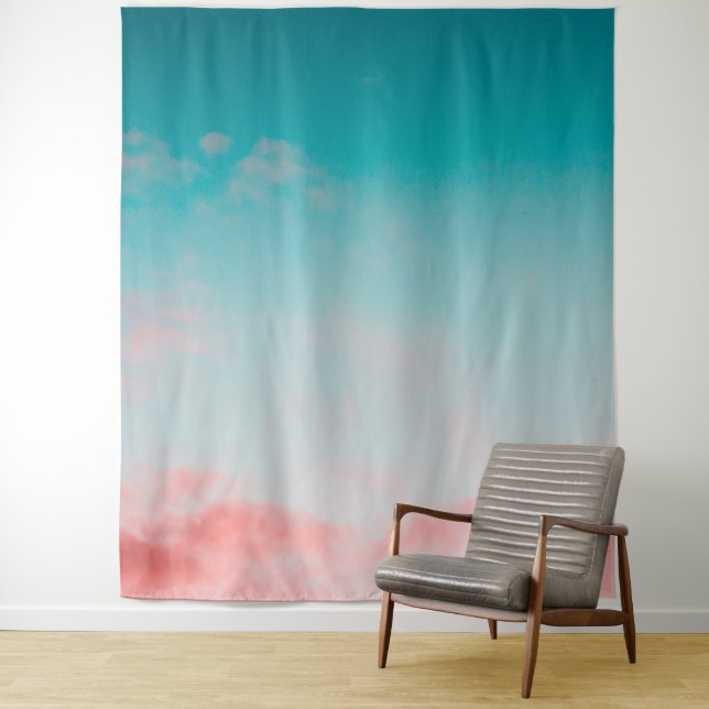 Beautiful sky tapestry (In Situ)