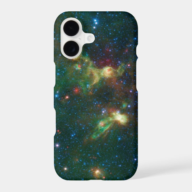 Beautiful Sky Universe Space Science Case-Mate iPhone Case (Back)