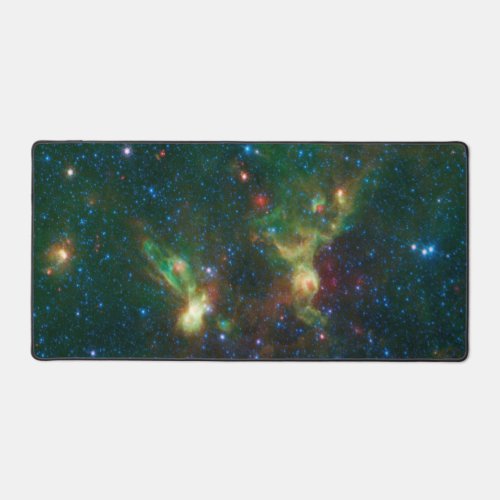Beautiful Sky Universe Space Science Desk Mat