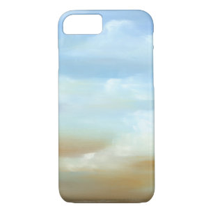 Beautiful Skyscape with Fluffy Clouds iPhone 8/7 Case