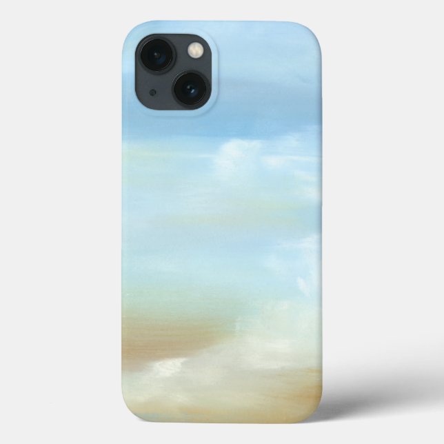 Beautiful Skyscape with Fluffy Clouds Case-Mate iPhone Case (Back)