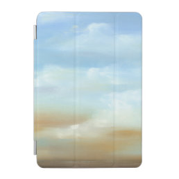 Beautiful Skyscape with Fluffy Clouds iPad Mini Cover