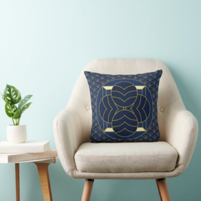 Beautiful sleep Throw pillow  (Creator Uploaded)